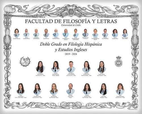 Doble Grado en Filología Hispánica y Estudios Ingleses